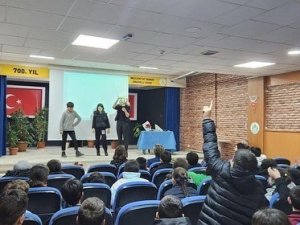 Matematik Seferberliği Sıra Dışı Etkinliklere Sahne Oluyor