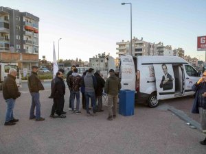 ’1 Ekmek 1 Çorba’ Hizmeti Bir Milyonu Aşkın Vatandaşa Ulaştı