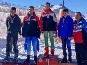 Hadak Sporcuları Sezona Muhteşem Başladı