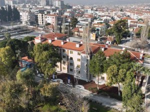 Deü’den Yurt Seferberliği: 28 Milyon Tl’lik Yatırım