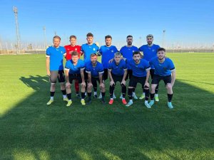 Nazilli Belediyespor İlk Hazırlık Maçında Galip Geldi