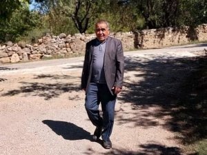 Devrilen Traktörün Sürücüsü Öldü