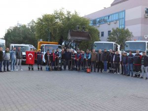 İ̇zmit’te 135 Bin Ton Çöp Ve Atık Toplandı