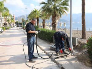 Marmaris’in Destek Hizmetleri Müdürlüğü Daha Modern Bir Kent İçin Çalışıyor