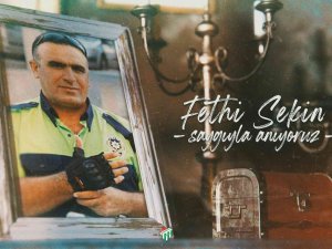 Bursaspor’dan Fethi Sekin Mesajı