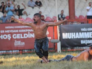 Türkiye Güreş Federasyonu’ndan Cengizhan Şimşek Açıklaması