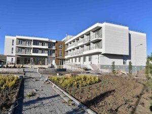 Beypazarı’nda Yaşlı Ve Engelli Bakımevi Açılıyor