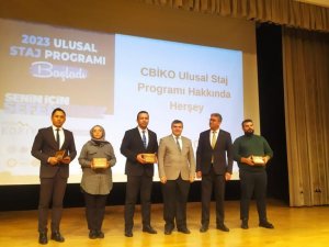 Büyükşehirden 2023’te 612 Stajyer Kontenjanı
