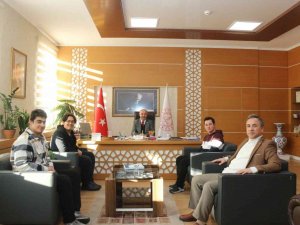 Öğrencilere Matematik Alanında Teşvik Ödülü