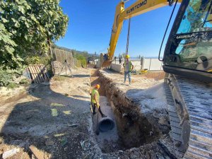 Buski̇ Yatırımda Hız Kesmedi