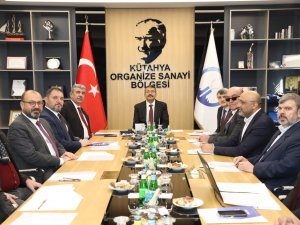 Kütahya Tasarım Teknokent Sermaye Artırımına Gitti