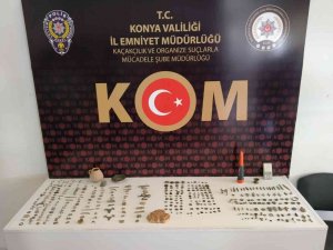 Konya Emniyeti 2022 Yılında Kaçakçılara Göz Açtırmadı