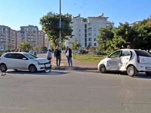 Antalya’da ’Ders’ Veren Kaza