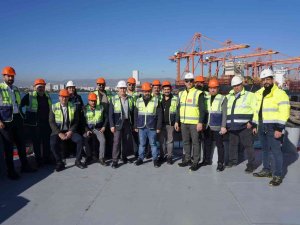 Nakliyeciler Limanın Kapasite Artırım Projesini Destekliyor