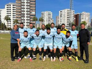 Mersin Camspor Normal Sezonu Şampiyon Tamamlamak İstiyor