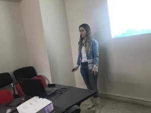 Elazığ’da İtfaiye Çalışanlarına ’Ailede Baba Olmak’ Semineri