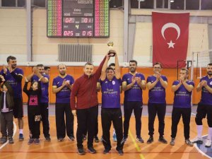 Voleybol Turnuvasının Kazananı Belli Oldu