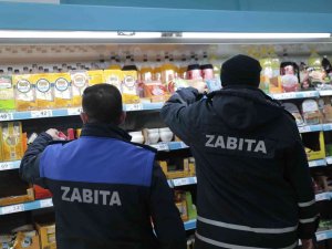 Marketlerde Gıda Denetimleri Devam Ediyor