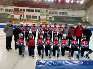 Olimpiyat Komitesi Erzurum’da Hız Tutkunlarının Misafiri Oldu