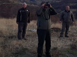 Elazığ’da Son Bir Ayda 13 Kaçak Avcıya İşlem Yapıldı