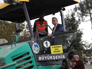 Başkan Yüce 2022 Rakamını Açıkladı: 1 Yılda 627 Milyon Tl’lik Yatırım