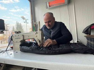 Konteyner Dükkanlar Faaliyete Başladı