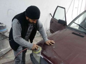 Malatya’da Sis Nedeniyle Yaşanan Kazalar Kaportacılarda Yoğunluk Oluşturdu