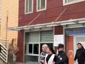 Ambulans Şoförünü Bıçaklayan Kadın Yakalandı