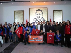Elazığ Şehidini Unutmadı