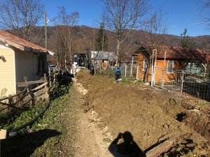 Geyve’de İçme Suyu Altyapısı Yenileniyor