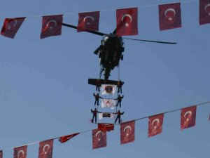 Adana’da 101. Yıl Coşkusu