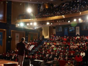 2022’de Kültür Ve Sanatın Kalbi Sakarya’da Attı