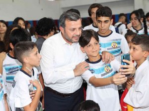 Yüreğir Sporda Altın Çağını Yaşıyor