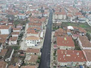 Başkan Kılıç: “Cumhuriyet Caddemiz Baştan Sona Yenilendi”