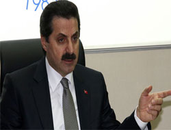 Devlet Bakanı Çelik Geliyor