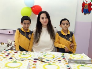 Öğrenciler, Karahindiba İle Hayal Dünyasına Daldı