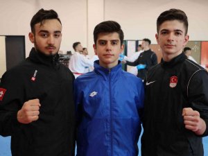 Milli Karateciler, Avrupa Şampiyonası’na Edirne’de Hazırlanıyor