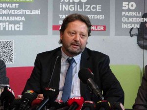 Agü Araştırma Üniversitesi Olmak İstiyor