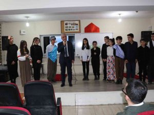 Hakkari’de Öğrenciler Hem Eğleniyor Hem Matematiği Öğreniyor