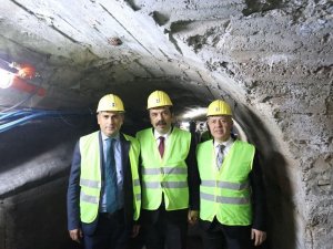 Ak Parti’li Özkan Maden Ocağı İncelemesini Değerlendirdi