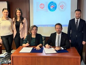Tügi̇ad İle Anadolu Üniversitesi Arasında İşbirliği