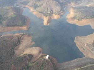 Yalova’nın İçme Suyu Barajında Kritik Seviye