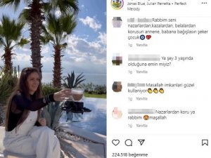 3 Yaşındaki Çocuğun Dronlu Kahve Servisi Sosyal Medyada Gündem Oldu