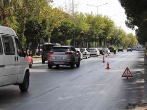 Son 1 Ayda 17 Bin Araç Cezadan Kaçamadı