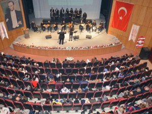 2023 Yılının İ̇lk Konserinde Duygusal Anlar Yaşandı