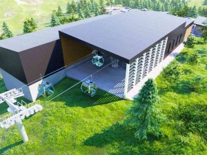 Derbent Ve Kuzuyayla Arasındaki Mesafe Artık 14 Dakika Olacak