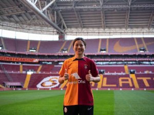 Galatasaray Kadın Futbol Takımı, Li Jiayue İle Sözleşme İmzaladı