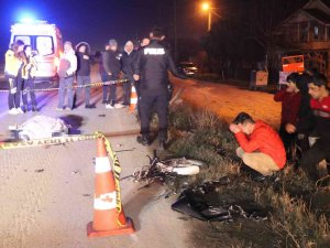 Bir Kişinin Ölümüyle Neticelenen Kazada Yaralı Sürücü Adli Kontrolle Serbest Kaldı
