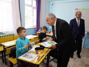 Yahyalı Belediyesi Sıfır Atık Konusunda Çocukları Bilinçlendiriyor
