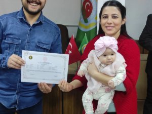 Aydın’da Geleceğin Çiftçileri Sertifikalarını Aldı